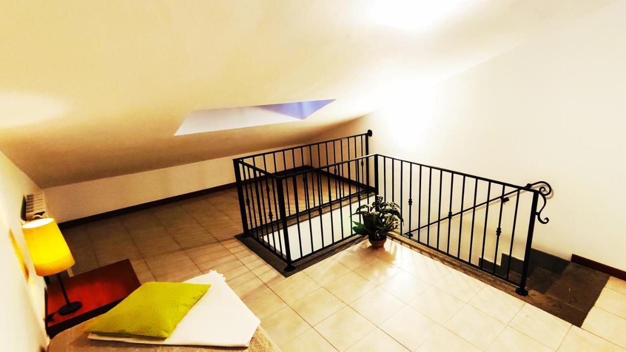 Selcetta Machida Casa Vacanza Trigoria Campus Bio-Medico מראה חיצוני תמונה